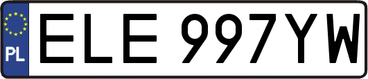 ELE997YW