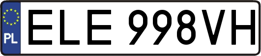 ELE998VH