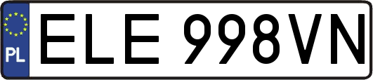 ELE998VN