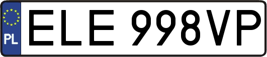 ELE998VP