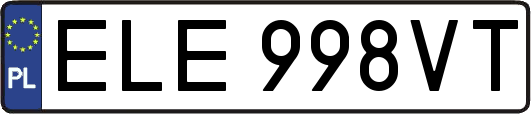 ELE998VT