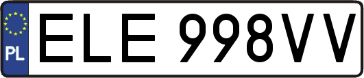 ELE998VV