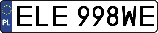 ELE998WE