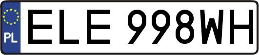 ELE998WH
