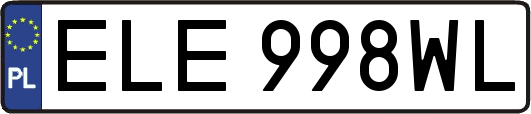 ELE998WL