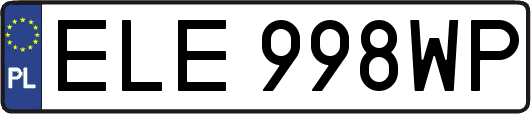 ELE998WP