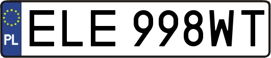 ELE998WT