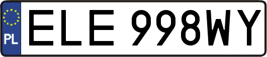 ELE998WY