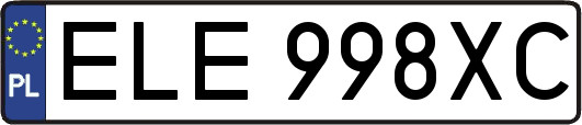 ELE998XC