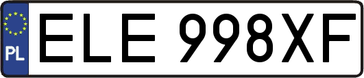 ELE998XF
