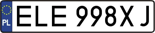 ELE998XJ