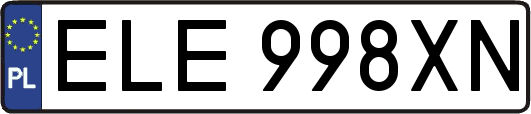 ELE998XN