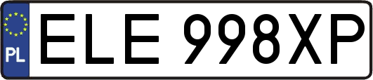 ELE998XP