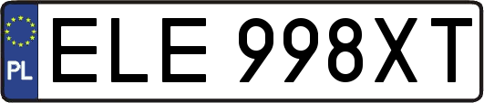 ELE998XT