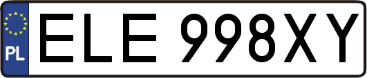 ELE998XY