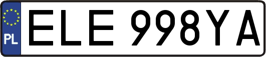 ELE998YA