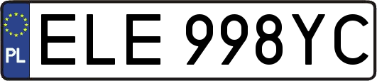 ELE998YC
