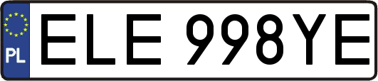 ELE998YE