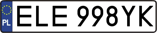 ELE998YK