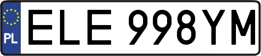 ELE998YM