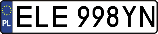 ELE998YN