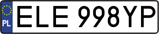 ELE998YP