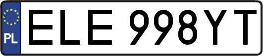 ELE998YT
