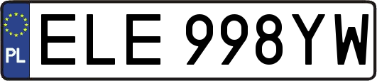 ELE998YW