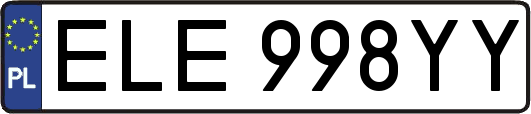 ELE998YY