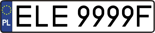 ELE9999F