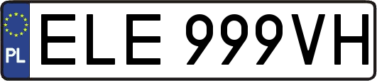 ELE999VH