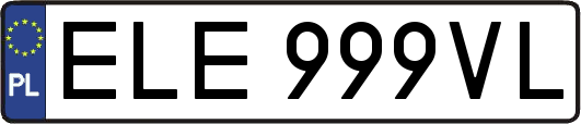ELE999VL