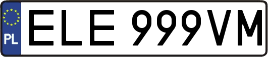 ELE999VM