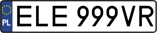 ELE999VR