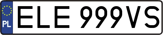 ELE999VS