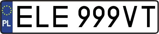 ELE999VT