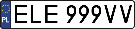 ELE999VV