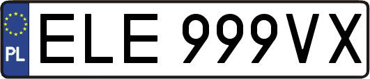 ELE999VX