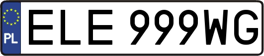 ELE999WG