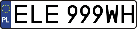 ELE999WH