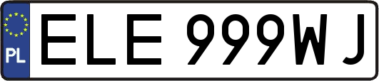 ELE999WJ