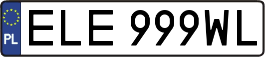 ELE999WL