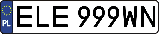 ELE999WN