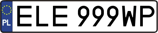ELE999WP