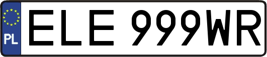 ELE999WR