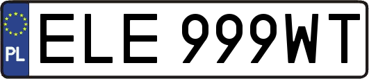 ELE999WT