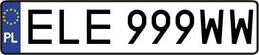 ELE999WW