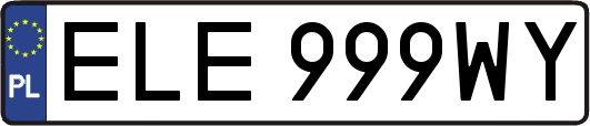 ELE999WY