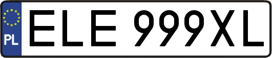 ELE999XL