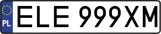 ELE999XM